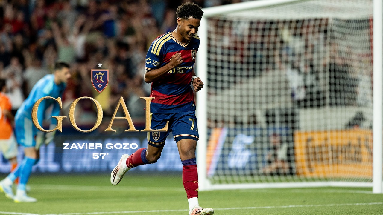GOAL: Zavier Gozo 57', May 13, 2026