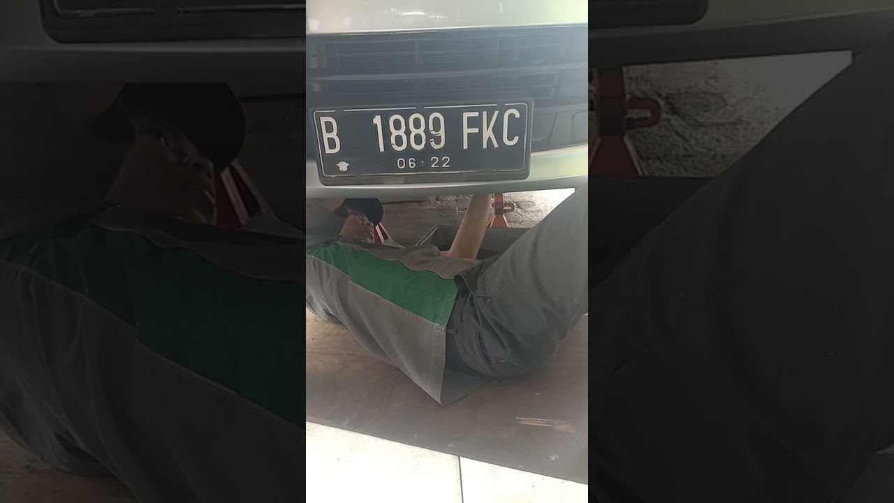 NGURAS OLI MATIC Toyota Avanza,Xenia, Rush,Terios