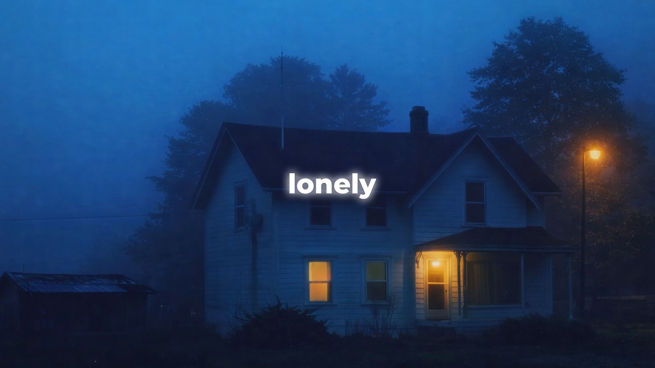 if you're feeling lonely tonight, stay here for a while