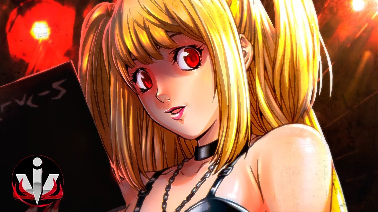 Misa (Death Note) | Olhos de Shinigami | Isis Vasconcellos