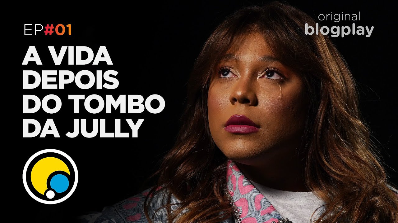 A Vida Depois do Tombo da Jully | BLOGUEIRINHA