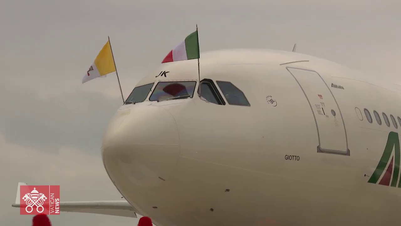 Highlights of Pope Francis' apostolic journey to Iraq - 2021 March 08