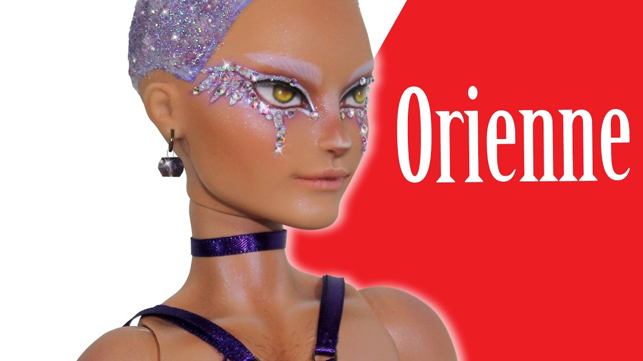 Перекраска куклы: коллаборация в честь месяца гордости | Кукла Ever After High на заказ