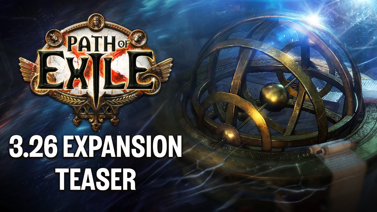 Path of Exile: Watch GGG Live on June 5 (PDT)