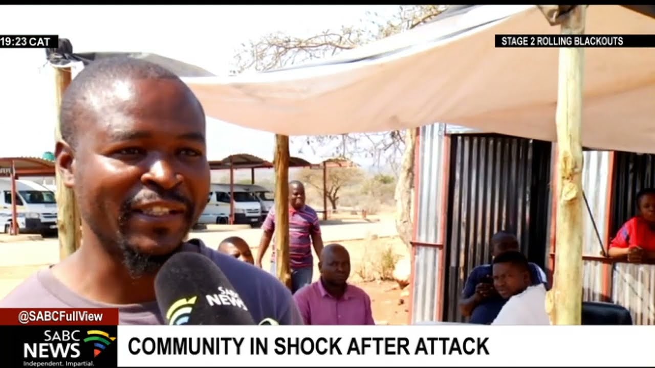 Residents of Leporong village in shock after five women were gang raped