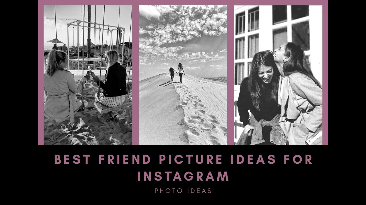 PICTURE IDEAS WITH BEST FRIEND WITH CAPTION||INSTAGRAM||#PHOTOIDEAS #INSTAGRAM