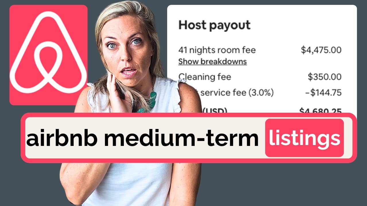 Руководство по ежемесячной аренде жилья на Airbnb