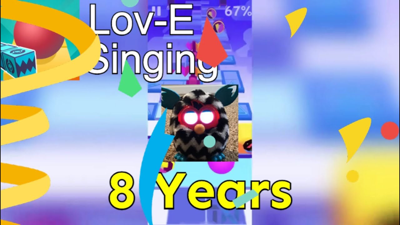 Rolling Sky Singing - 8 Years (Lov-E)