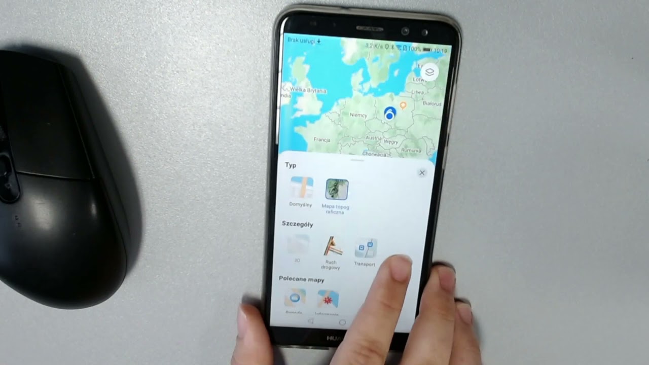 Huawei Petal Maps, czyli mapy i nawigacja od Huawei'a PREZENTACJA