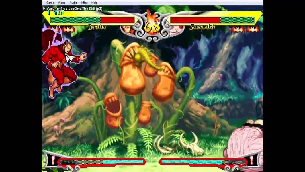 Hipuru vs JayOneTheSk8 (2-6-2014) (1)