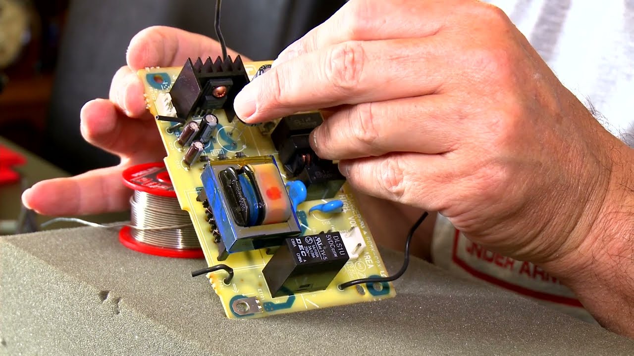 Sony DVP S9000ES Capacitor Replacement II, by Hi-Fi Room
