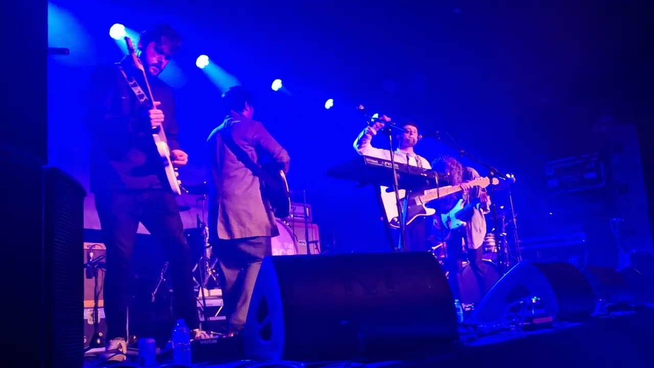 The Rosadocs Bittersweet at Beckett Student Union Leeds 