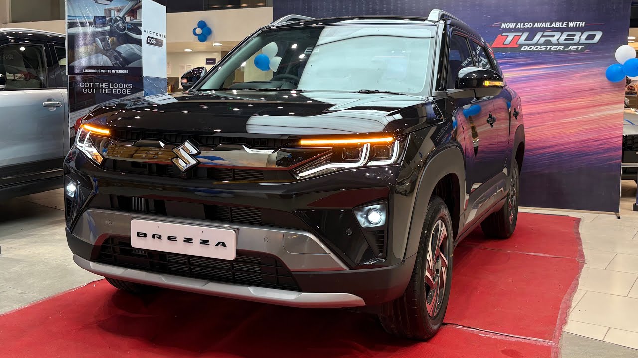 Updated✅ Maruti Brezza Facelift Top Model | New Brezza Zxi | Brezza Facelift 2026 | Brezza Zxi 2026