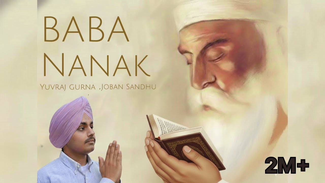 Baba Nanak (official song) Yuvraj gurna | joban Sandhu| latest punjabi song 2026 | Guru Nanak Dev ji