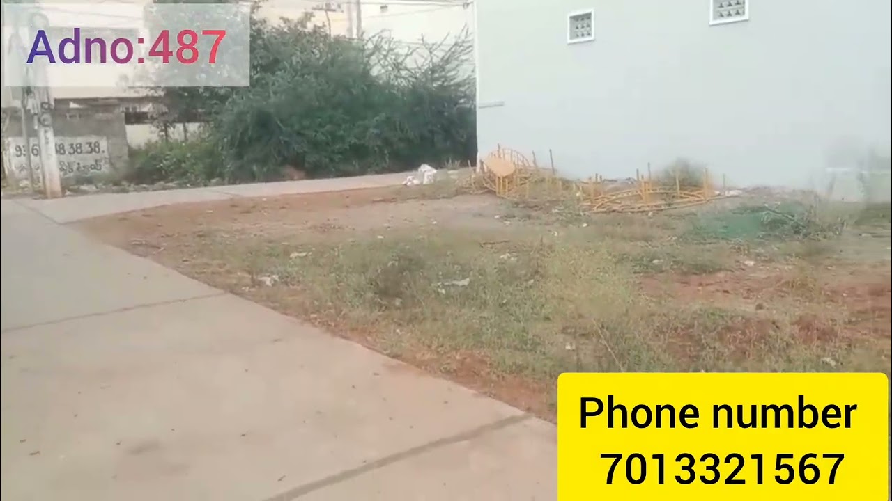 Open plot for sale Vijayawada 