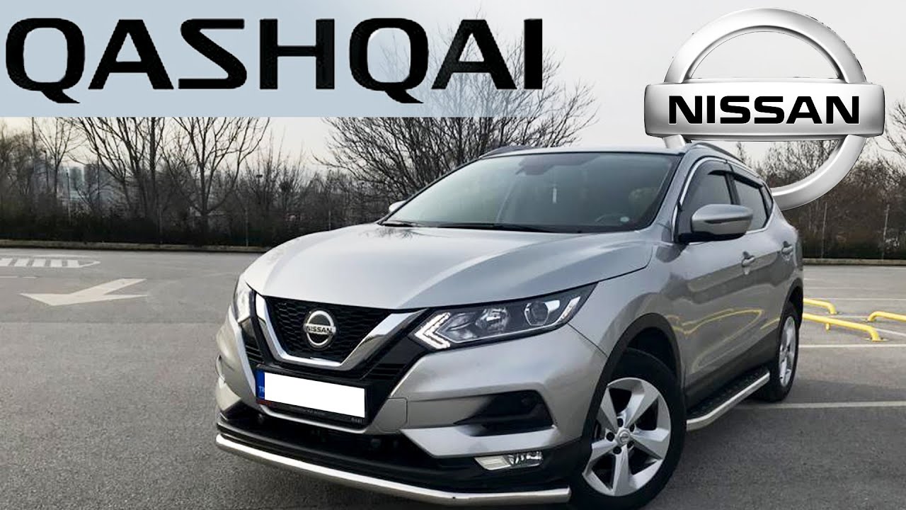 NISSAN QASHQAI 1.2 DIG-T X-TRONIC TEKNA (2018) | POV TEST SÜRÜŞÜ