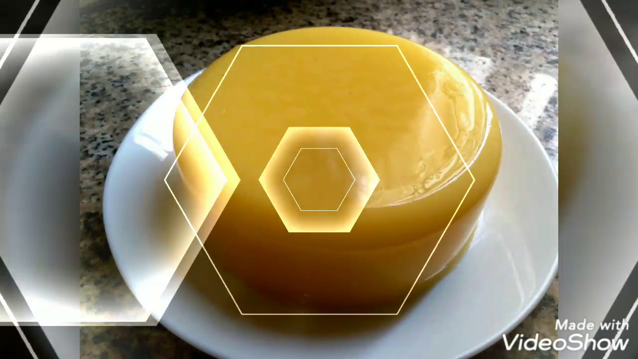 Puding Orens rumahan