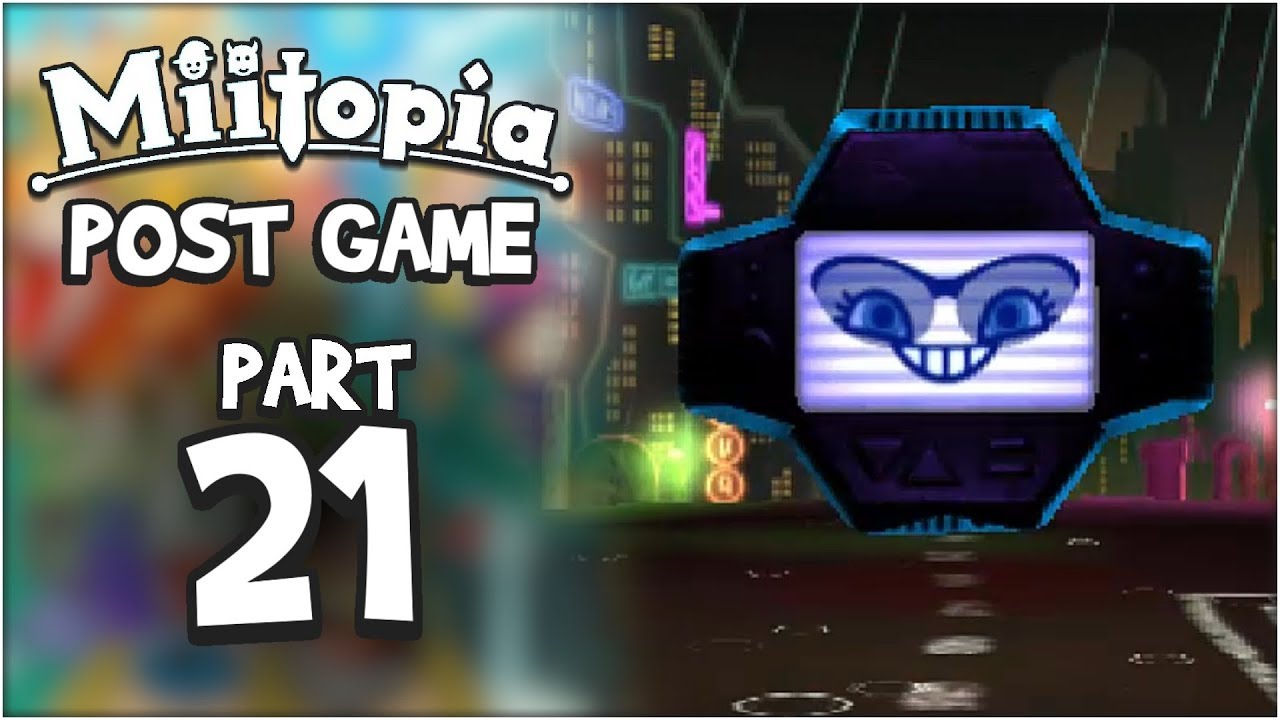Sassy Calculator | Miitopia POST GAME #21 - ChaoticShadow24