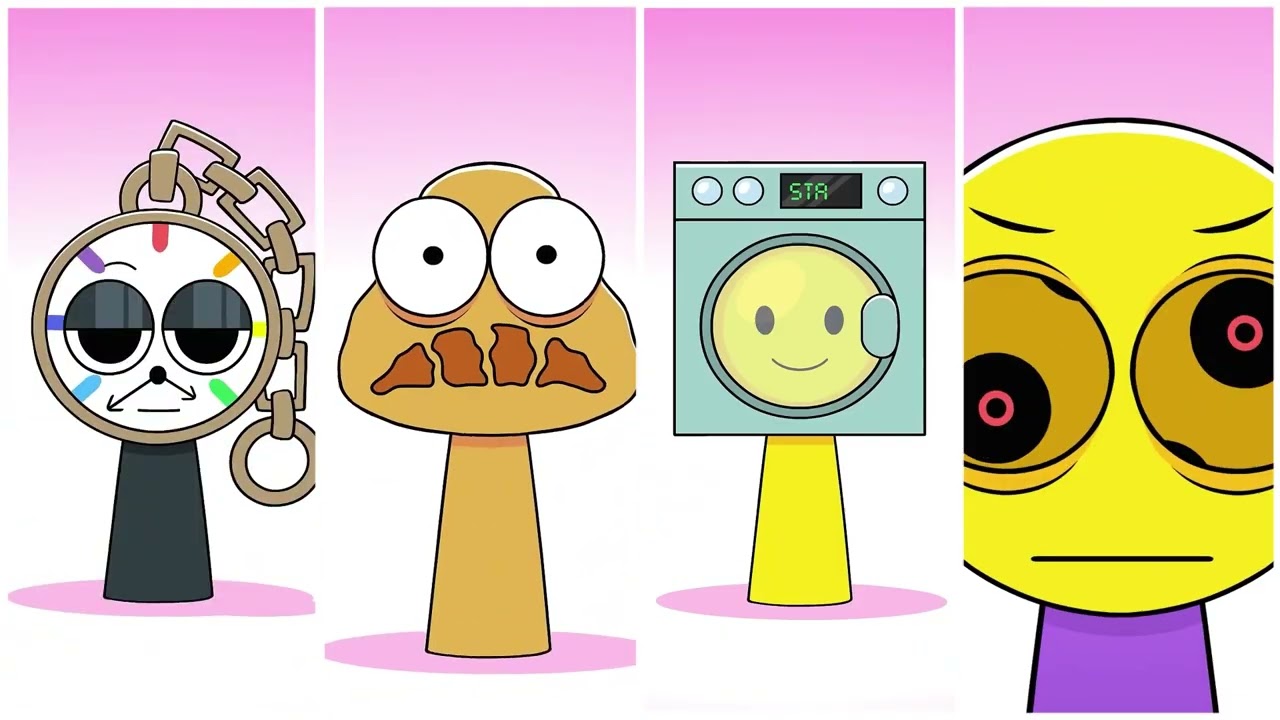 Dance Vibes with Sprunki 2026