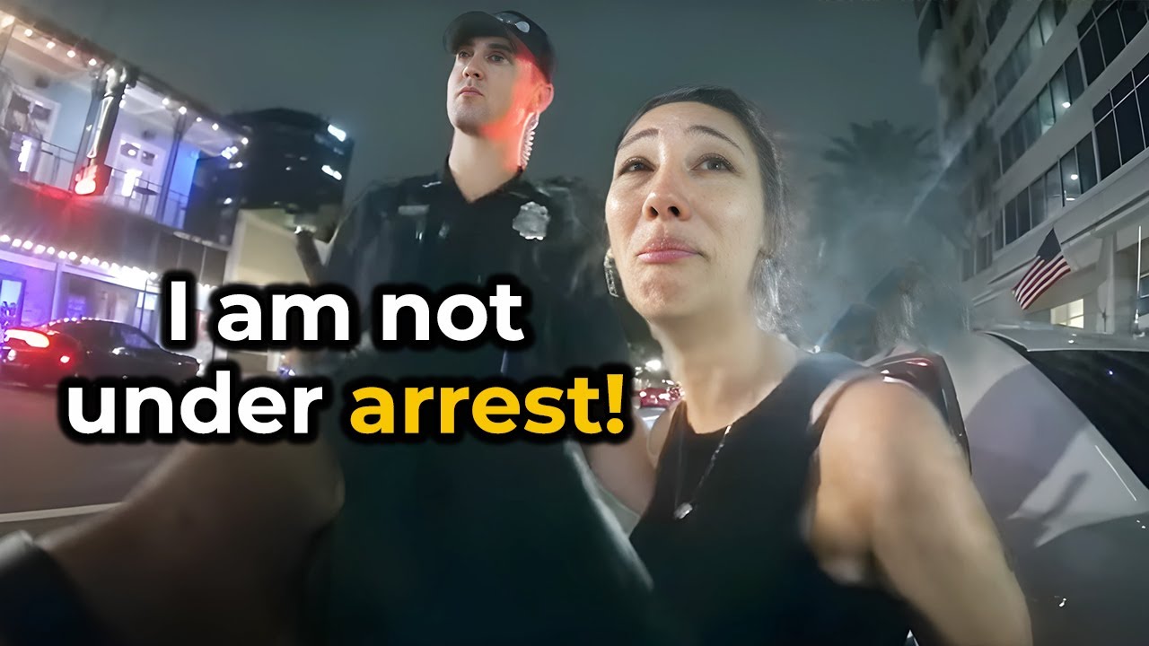 When Angry People Get Arrested For Disorderly Conduct