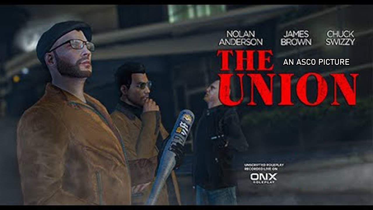 Nolan and the Union - ONX