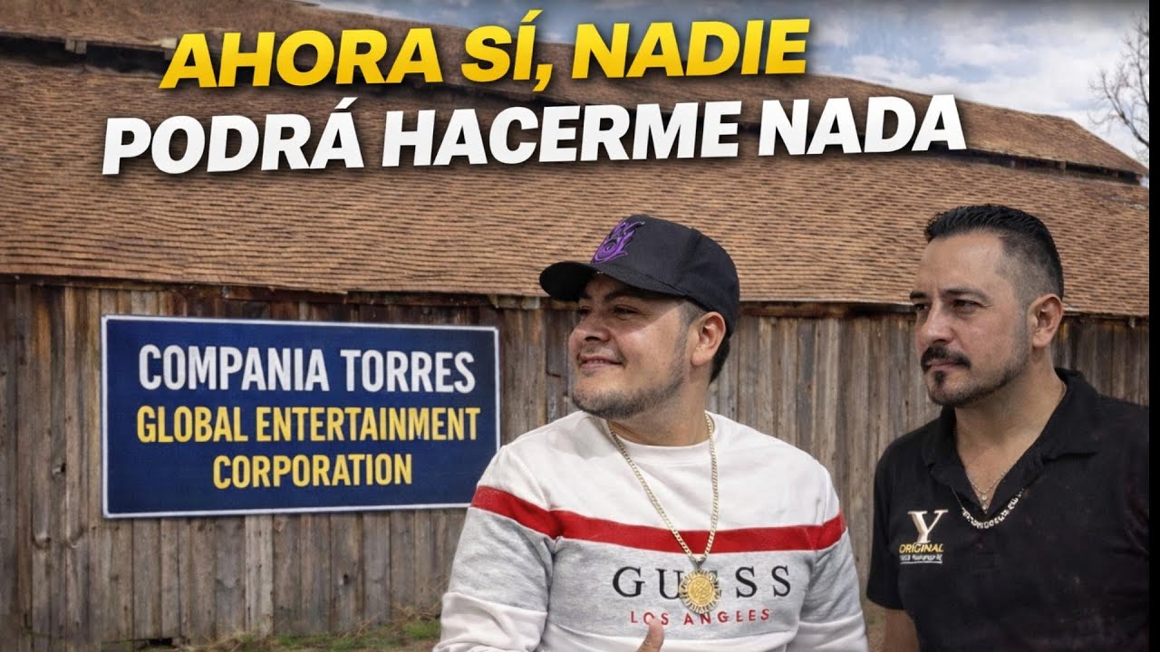 JOSE TORRES ya tiene nueva EMPRESA en USA 🇺🇸🏢