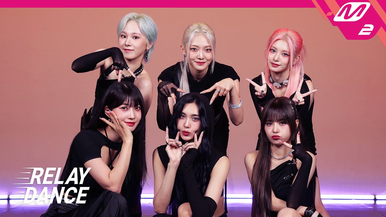 [릴레이댄스] EVERGLOW(에버글로우) - SLAY (4K)