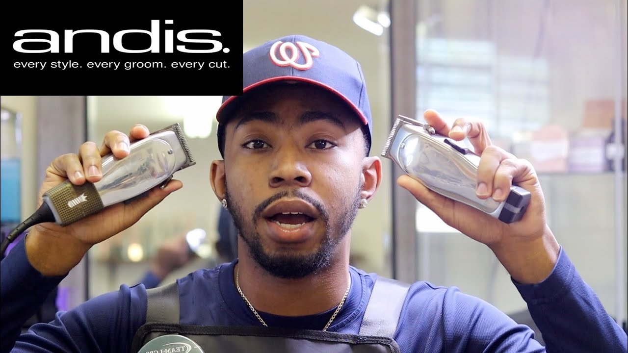 THE TRUTH.. ANDIS CORDLESS MASTER REVIEW 😅