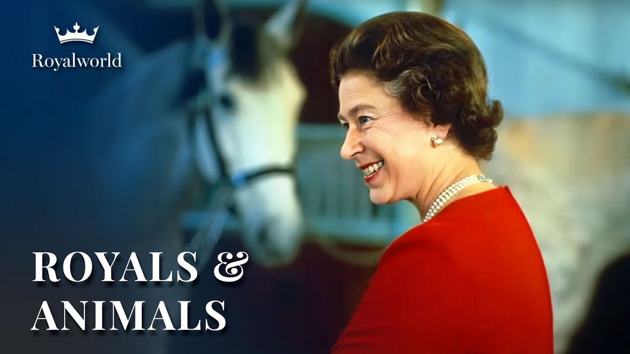 Royals And Animals: Til Death Do Us Part | Royal Documentary