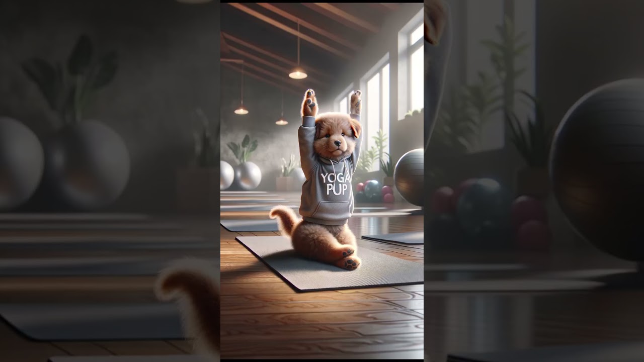 Epic Animal Transformation (Fantasy Art)