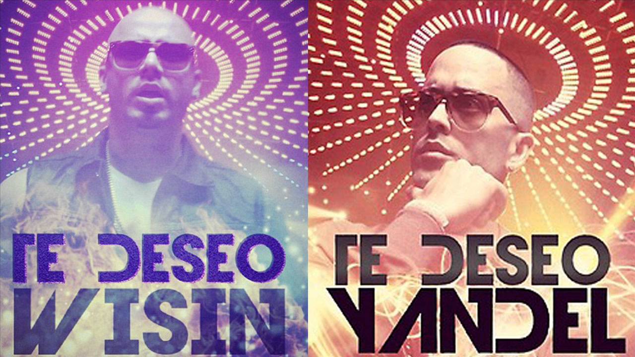 Wisin Y Yandel - Te Deseo