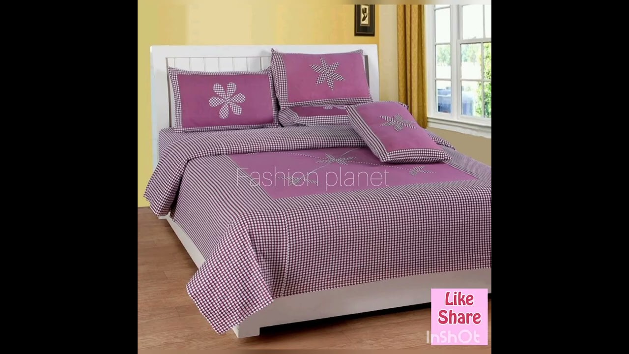 soft cotton bed sheets