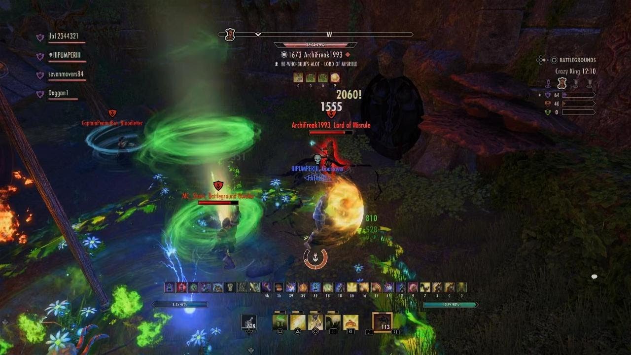 Eso U39 Templar 43-0 bgs