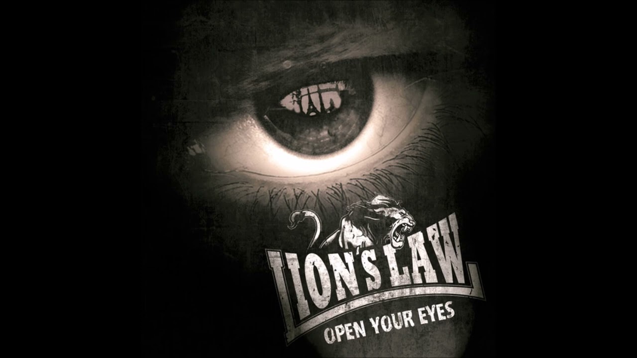 Lion's Law - Open Your Eyes (2015) FULL ALBUM