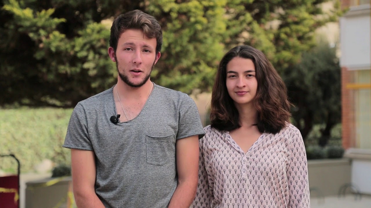 Video institucional Deutsche Schule La Paz