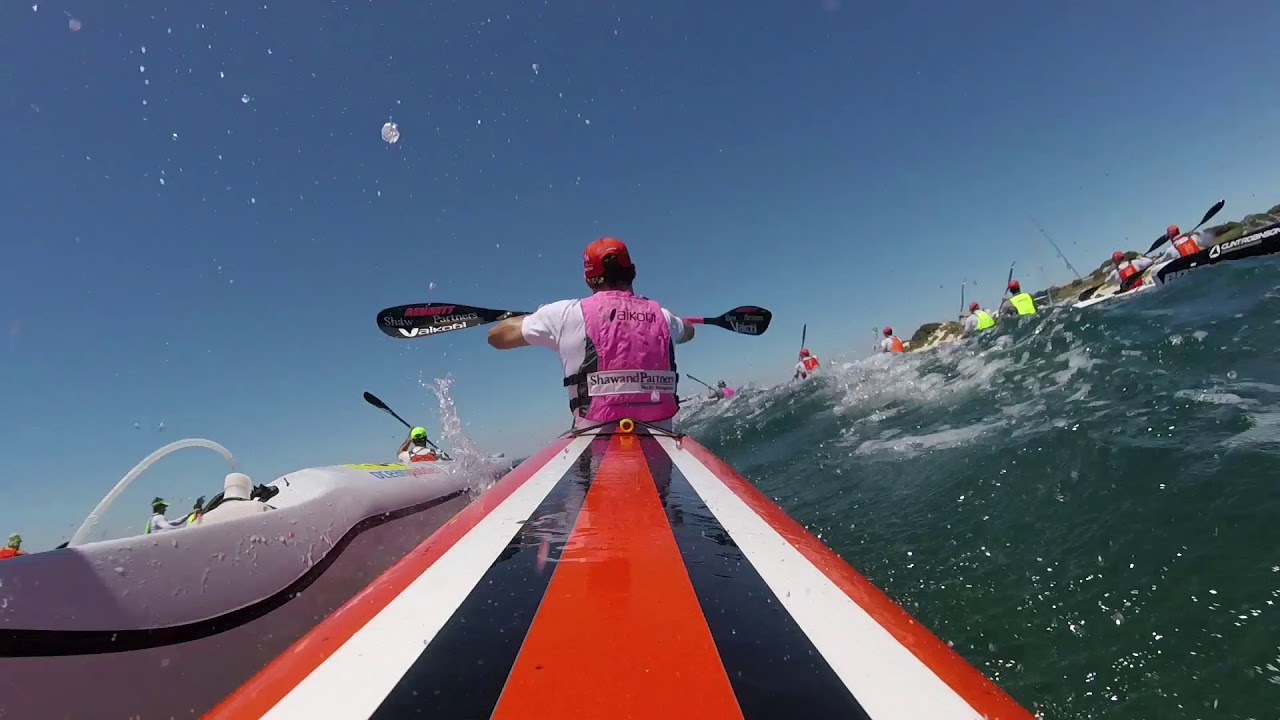 The Doctor - The World's Biggest Open Water Surf Ski Race