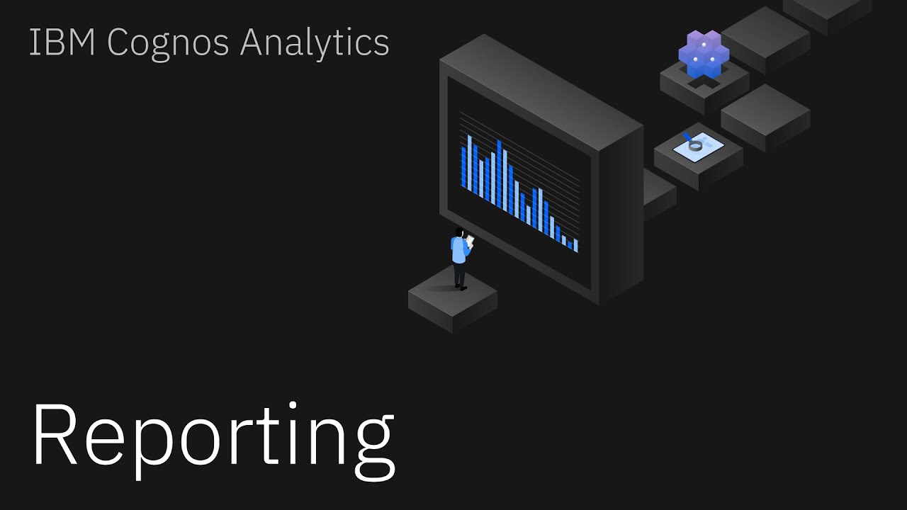 Reporting - How to create a report with data tables (11.2.2)