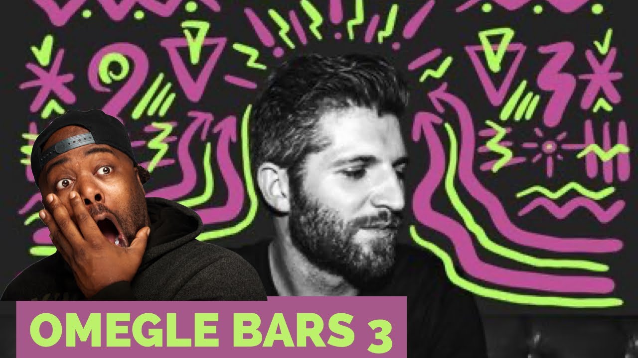 Harry Mack - Omegle Bars Episode 3 Reaction