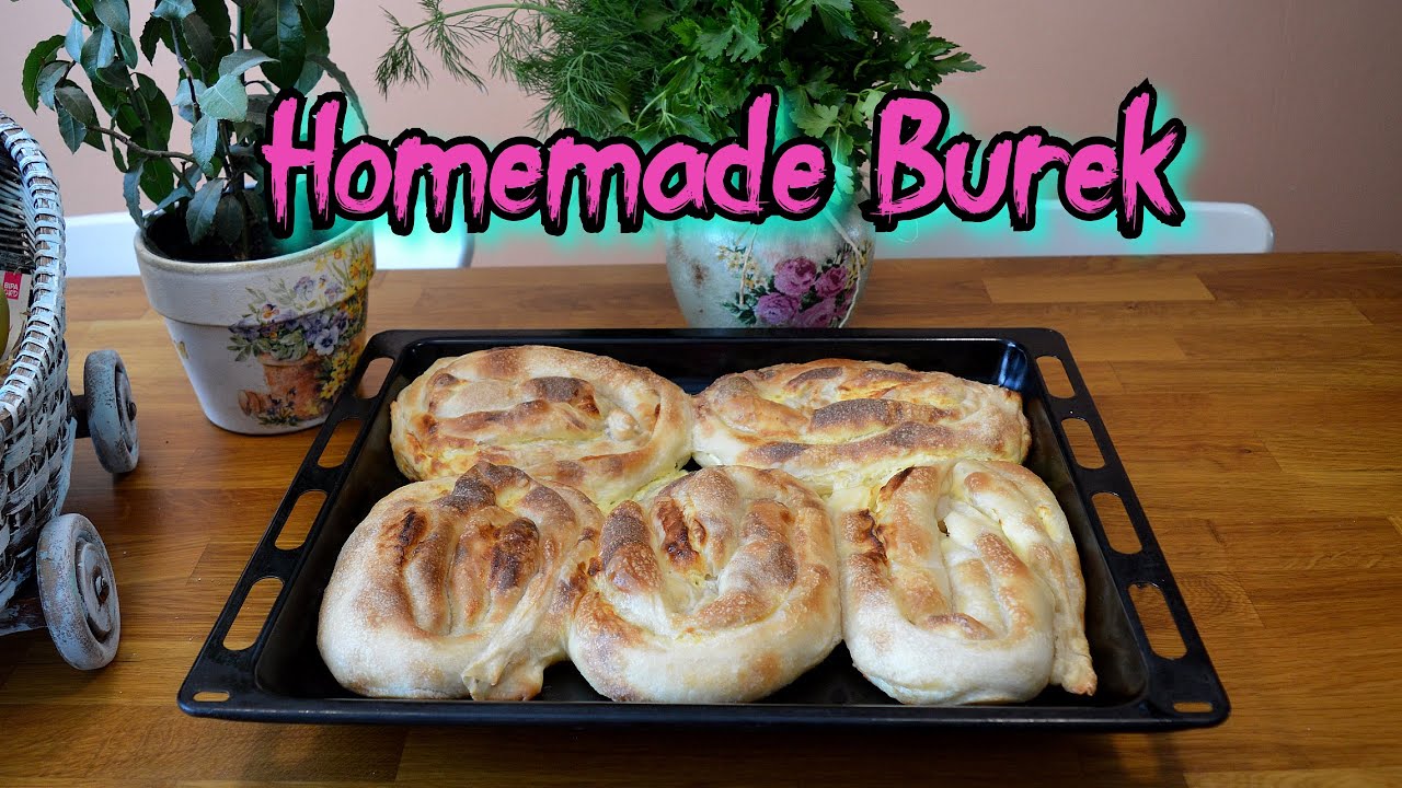 PITA SAVIJACA SA SIROM -sa razvucenim korama //HOMEMADE BUREK//2020
