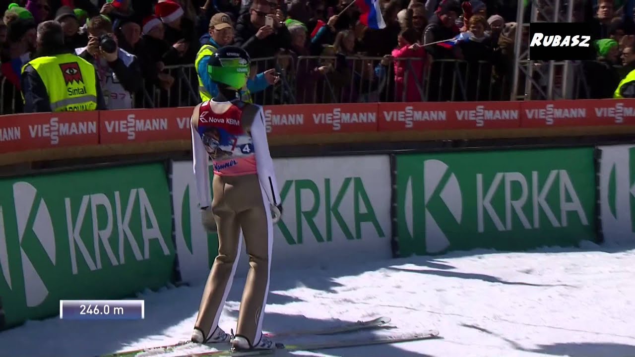 Peter Prevc - Planica 2016 - 246,0m
