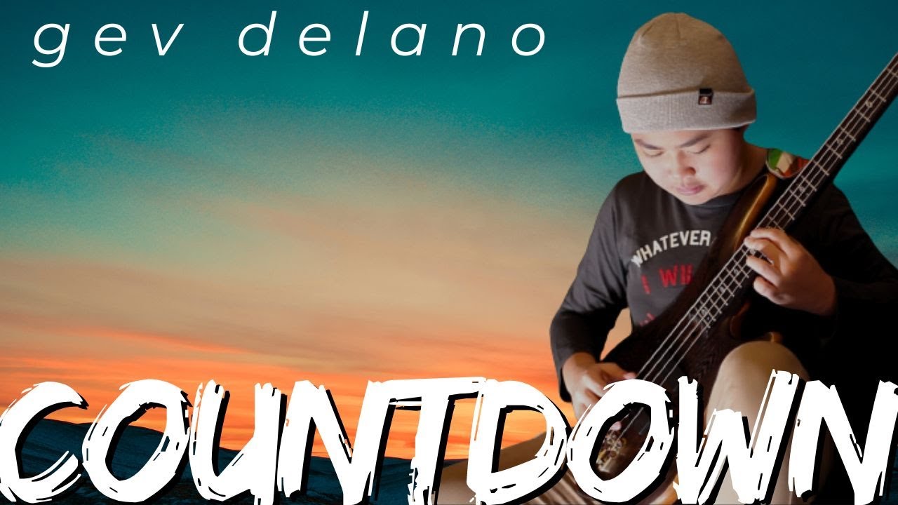 Countdown - Victor Bailey (Bass Cover)