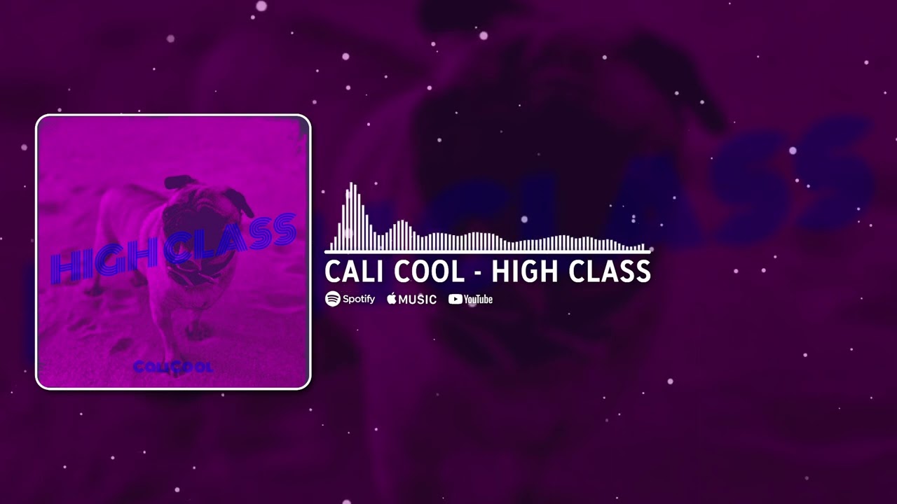 CALI KUSH THE BOSS- HIGH CLASS 