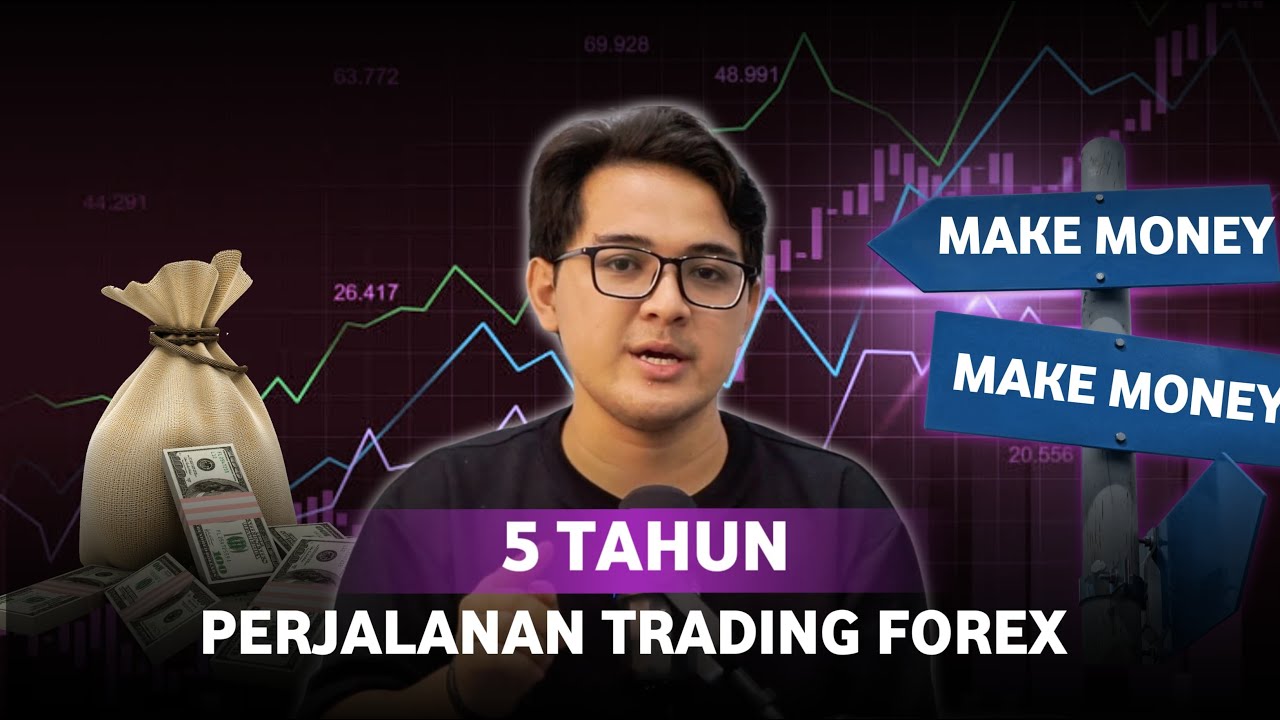 5 Tahun Perjalanan Trading Forex Dalam 20 Menit