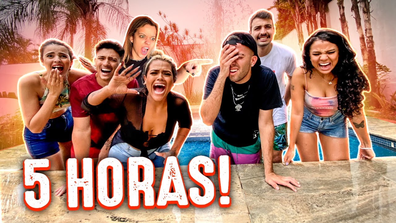 FICAMOS 5 HORAS PRESOS NA FONTE DA MANSÃO LOURES