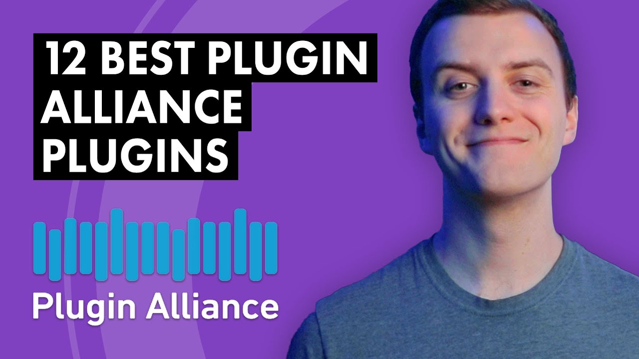 12 of the Best Plugin Alliance Plugins on the Market