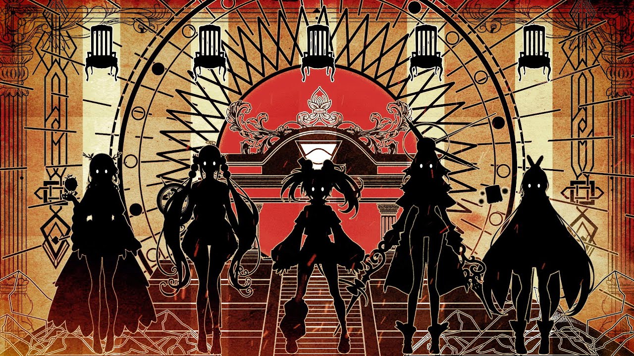 Omen｜#holoENOmen