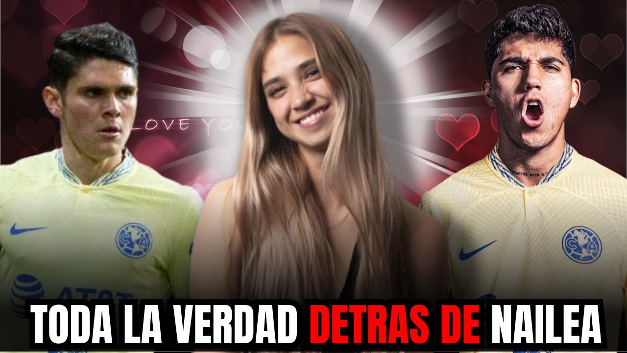 Nailea Vidrio, Israel Reyes, y Kevin Álvarez: Toda la Verdad de su relación