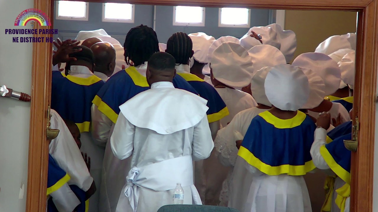 Lord's Day Service, March 15, 2026
