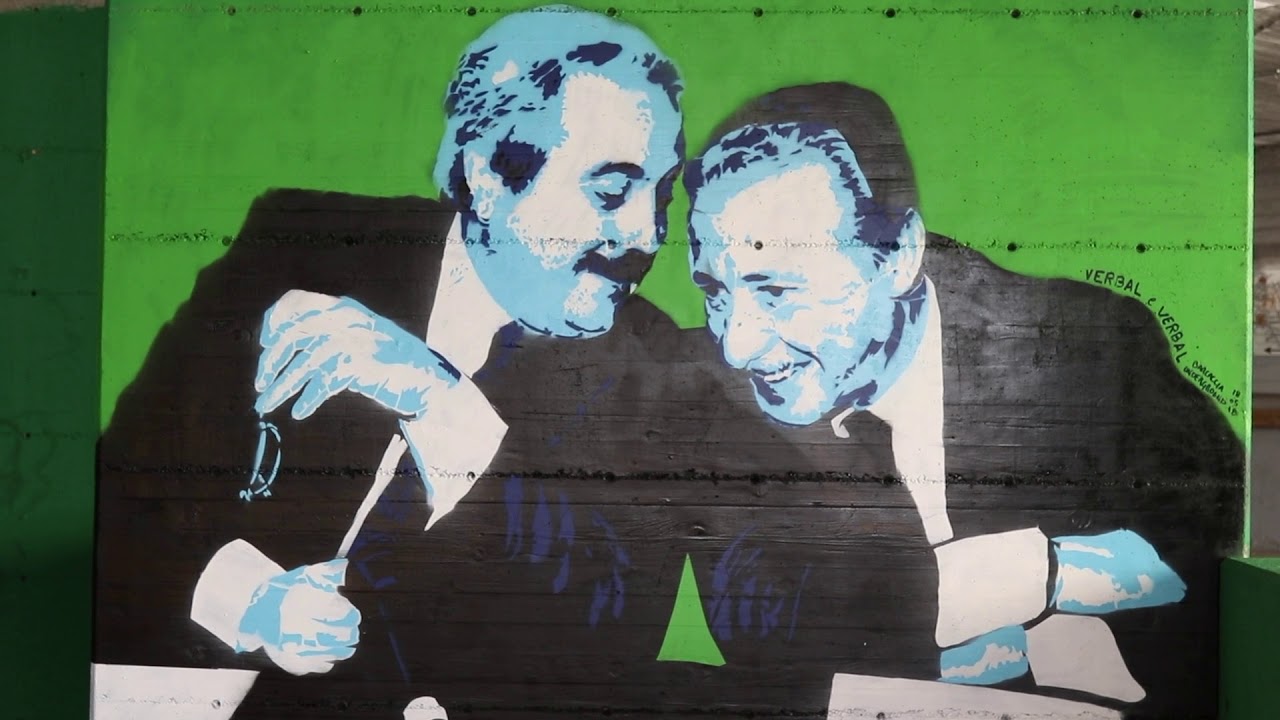 Muralì Street Art Festival Forlì • Video 2018