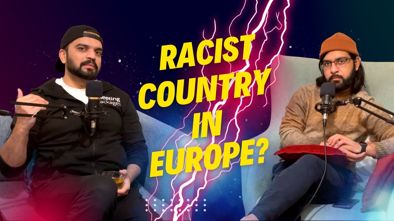 Racism in Finland? || Finland || Desi's in Finland